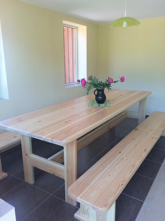 Guest House Vilcini Bernati Ngoại thất bức ảnh