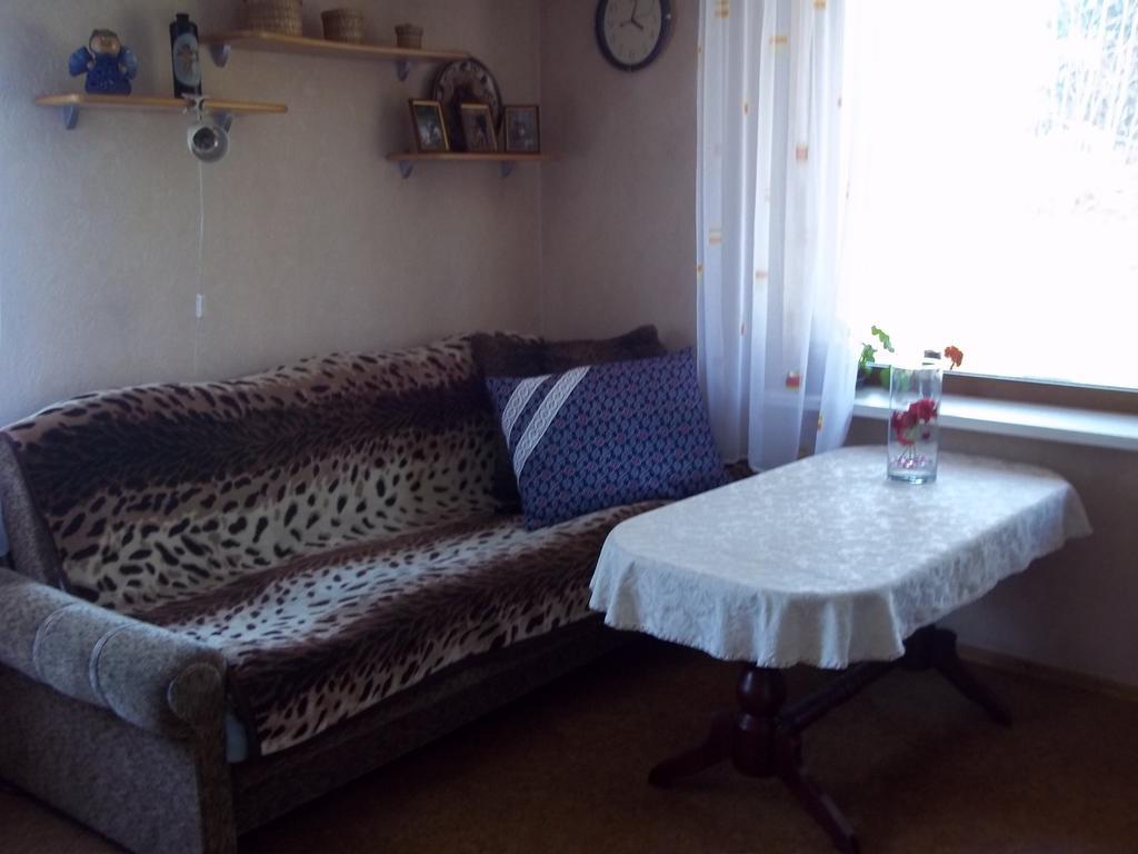 Guest House Vilcini Bernati Ngoại thất bức ảnh